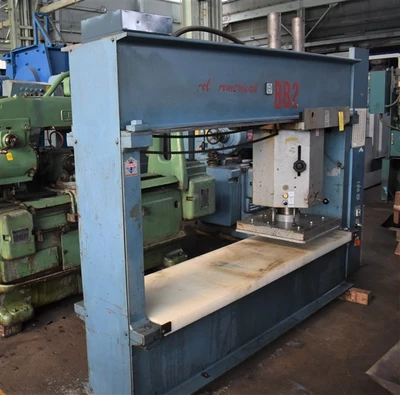 ALL AMERICAN USM _UNKNOWN_ Die Cutting Presses | Mohawk Machinery (2)