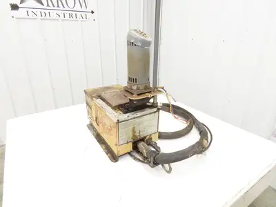 Nordson 274056G Hot Shot Glue Melt Dispenser Machine 115V 1PH 1500W  *Bad Motor*