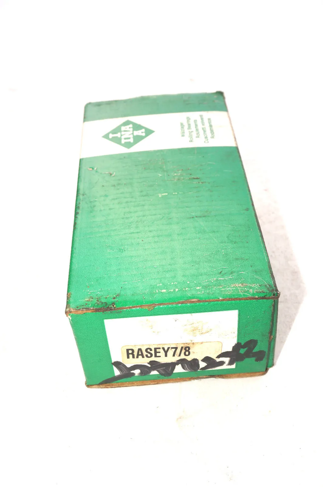 NEW INA RASEY7/8 PILLOW BLOCK BEARING RASEY78