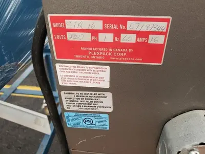 USED DAMARK STR16