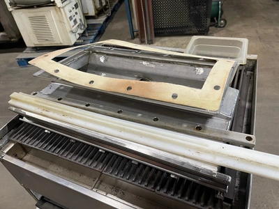 Fat - Butter - Shortening Pump For Pastry Dough Line