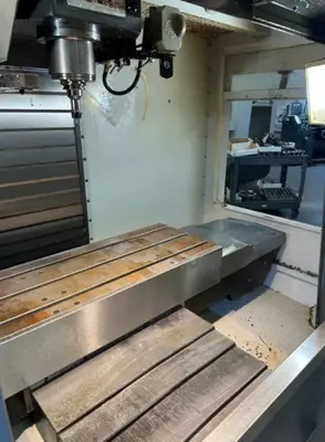 Used 2011 HAAS VF-2SS Vertical Machining Centers Ohio US | Toolquip, Inc. #1422058