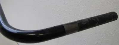 Harley Davidson Motorcycle Handlebar 1” Diameter 33-1/4” Wide