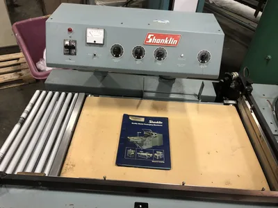 Used _UNKNOWN_ _UNKNOWN_ Automatic L Bar Sealers Georgia US | Harrell Machinery Sales Inc #1298817