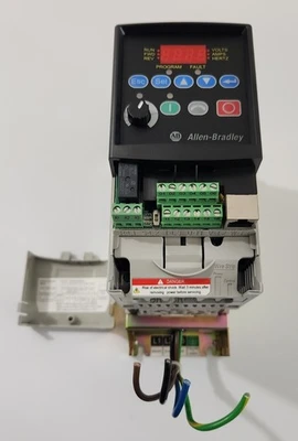 USED Allen-Bradley 22A-D1P4N104