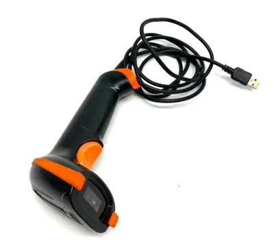 USED TERA 2D HANDHELD WIRED BARCODE SCANNER