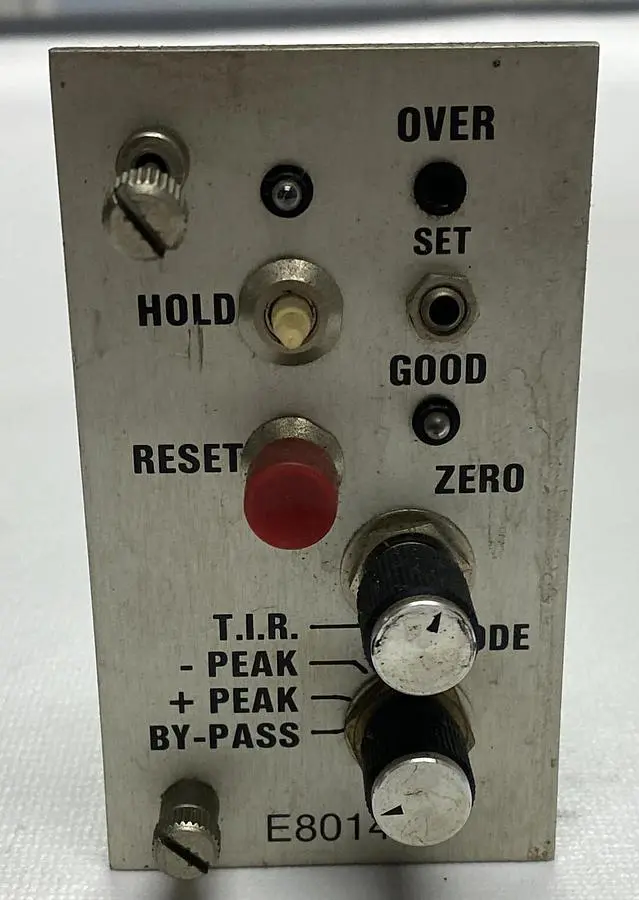 Used EDMUNDS E8014 Miscellaneous Equipment (Electrical & Power) | Surplus Asset Holdings #1198584