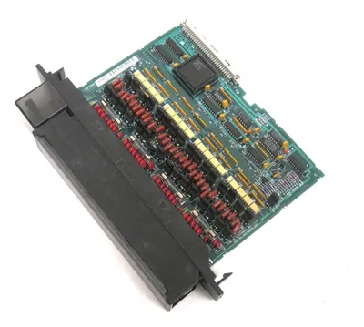 USED GE FANUC IC697MDL350 32 POINT INPUT MODULE