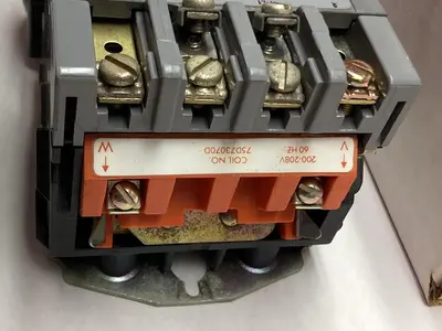 Used FURNAS 14CP32AD-81 Miscellaneous Equipment (Electrical & Power) Ohio US | Surplus Asset Holdings #1289430