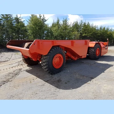 Eimco Jarvis Clark 426 Haul Truck