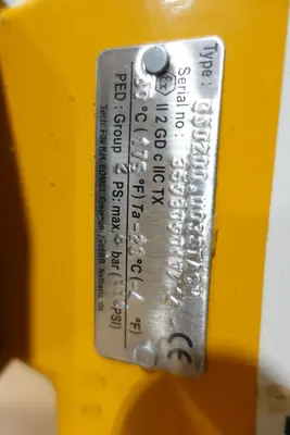 4 PALLETS OF ASSORTED VALVES AND VALVE PARTS