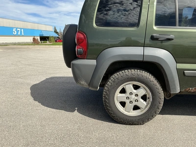 Used 2006 JEEP LIBERTY SUVs Michigan US | Miedema Asset Management Group #1474422