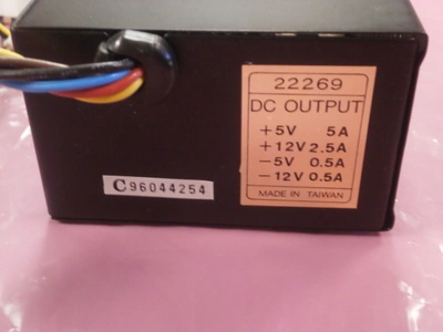 A-PS60  Power Supply
