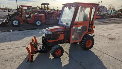 USED 2003 KUBOTA BX2230