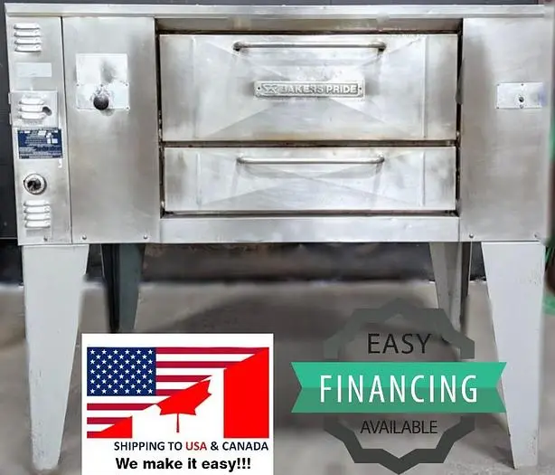 Used BAKERS PRIDE _UNKNOWN_ Dough Mixers British Columbia CA | Surrey Food Equipment #431212