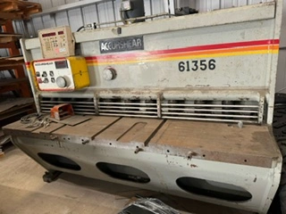 USED 1994 ACCURSHEAR 61356