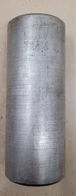 USED DUMONT KEYSEATER BROACH BUSHING