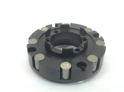 3-3/16" OD | Magnetic Robot Tool Changing Piece   - Used