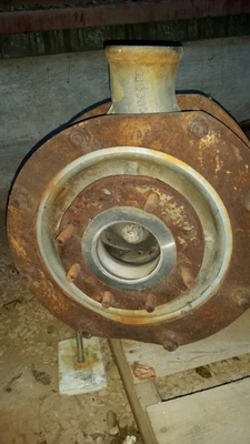 USED DURCO MKII
