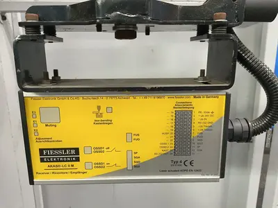 Used 2021 ERMAKSAN SANAYI MICROBEND 3.3X44 Press Brakes Ohio US | HGR 24 #1485323