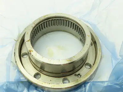 Rexnord 1015G 10011251 Gear Coupling Sleeve 6" OD
