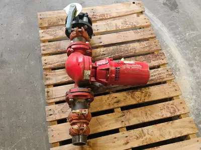 Used ARMSTRONG S-57-3 BF Parts (Hydraulics and Pneumatics) British Columbia CA | Lenmark #1440555