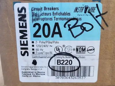 NEW SIEMENS B220