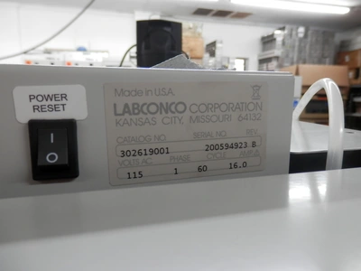 Used LABCONCO _UNKNOWN_ Biosafety Cabinets California US | Biotech Equipment Sales #1464673