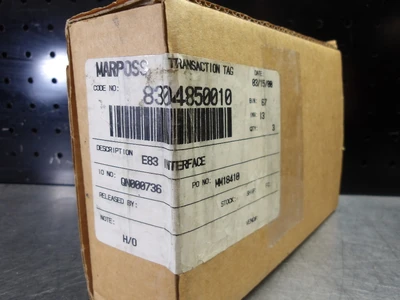 Marposs Mida IF-E83 Interface Cricut Board 8304850010 (LOC453B)