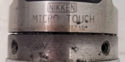 NIKKEN CAT50U-UMT-200 Tooling & Accessories, Tooling | Machinery Central (4)