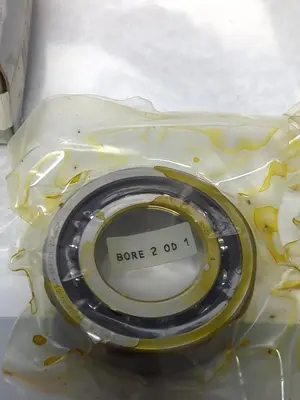 New | in-Stock BARDEN 206HCDUM 0-11 Bearings | Surplus Asset Holdings #1195609