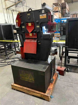 Used UNKNOWN UNKNOWN Ironworkers California US | MachineryMax #1402785