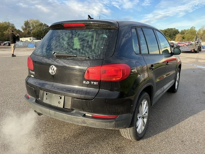 Used 2014 VOLKSWAGEN TIGUAN SUVs Michigan US | Miedema Asset Management Group #1579046