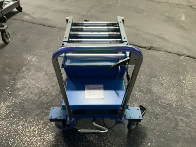 Used _UNKNOWN_ _UNKNOWN_ Distribution and Warehouse Trolleys Ohio US | HGR 24 #1370307