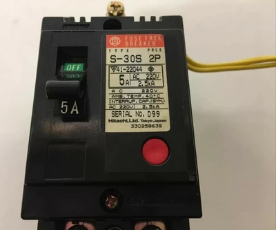 USED Hitachi S-30S
