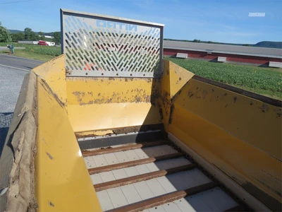Used 2026 TUBELINE NITRO 575RS Manure Spreaders Pennsylvania US | Zimmerman Farm Service #1409855