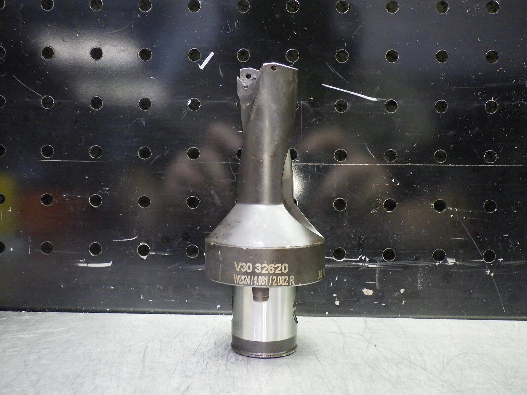 Komet ABS50 Coolant Thru Indexable Drill V30 32620 (LOC343B)