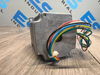 Used MOONS 23HS36604 A.C. Motors South Carolina US | ESS Industrial Equipment Sales #1359951