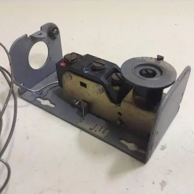 USED JOHNSON CONTROLS A19ABC-24