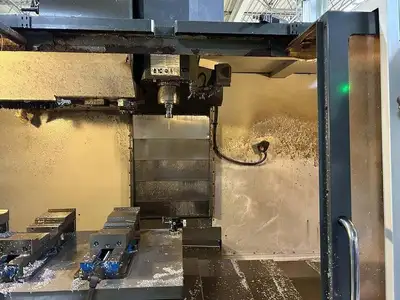 2011 HAAS VF-5/40 Vertical Machining Centers | Toolquip, Inc. (3)