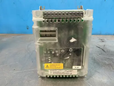 Used DYNADRIVE DMCS022F10TN0 Variable Speed Drives Ohio US | HGR 24 #1414066
