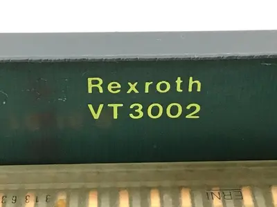 USED REXROTH VT3002
