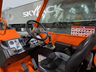 Used 2017 Skyjack SJ1056TH Telehandlers New York US | United Lift #1446506
