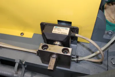 USED 1999 LOCKFORMER L-409
