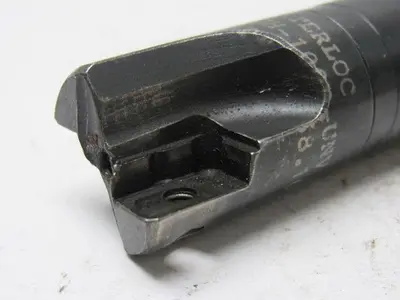 Troy Industries IXS-100TRS-60U Tapered Extension Shank  1-1/4" OD 7-7/16" OAL