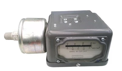 Honeywell P455A1006 Pressure Control [New]