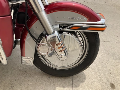 Used 2004 HARLEY DAVIDSON FLHTCUI Motorcycles (Misc) Michigan US | Miedema Asset Management Group #1320440