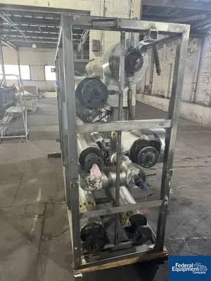 USED Chromalox 10KW Chromalox Oil Heater