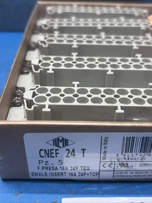 NEW ILME CNEF24T