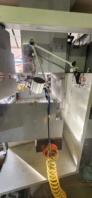 2006 HAAS TM-2 Vertical Machining Centers | 520 Machinery Sales LLC (6)